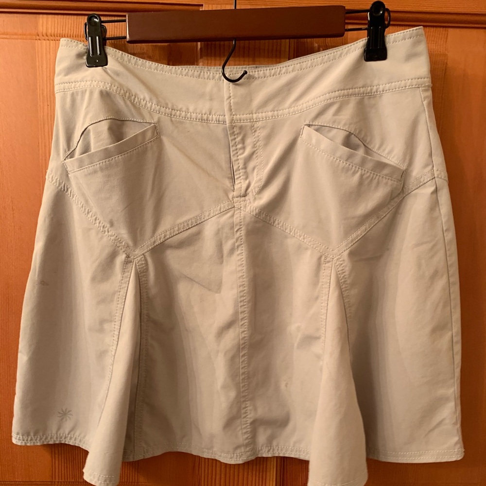 Athleta tennis sport skirt size 6 women’s